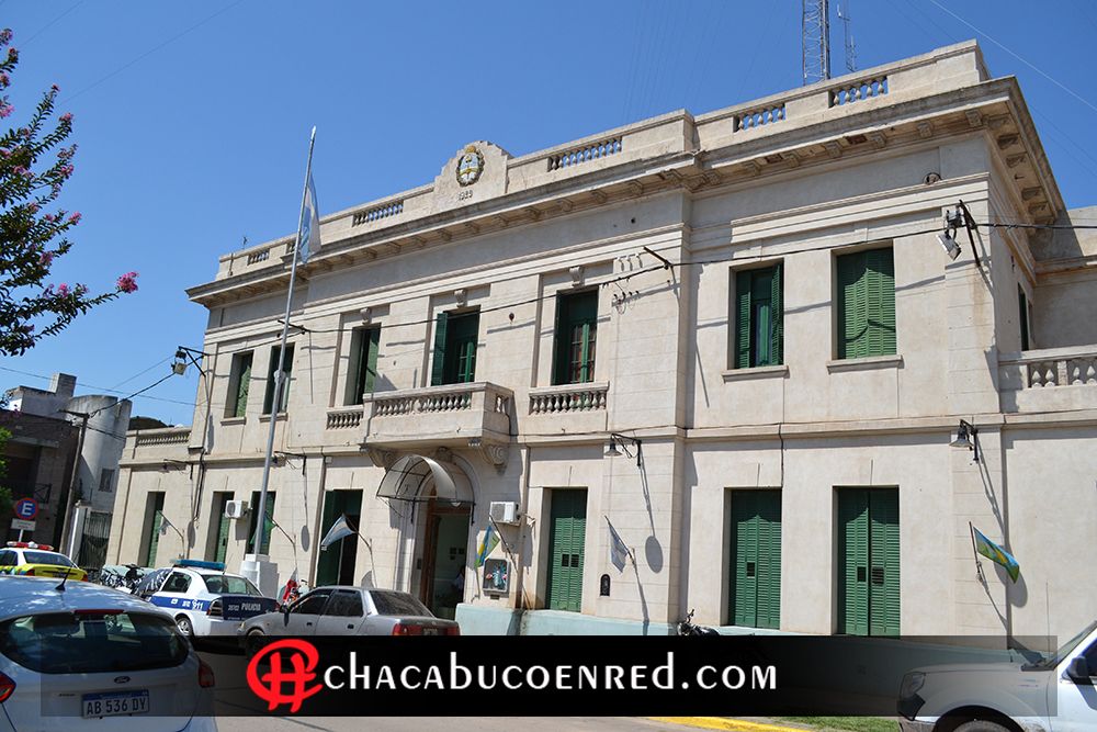 policia chacabuco