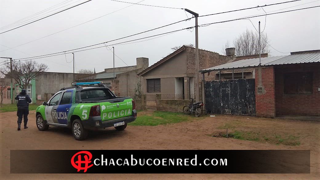 detienen menores