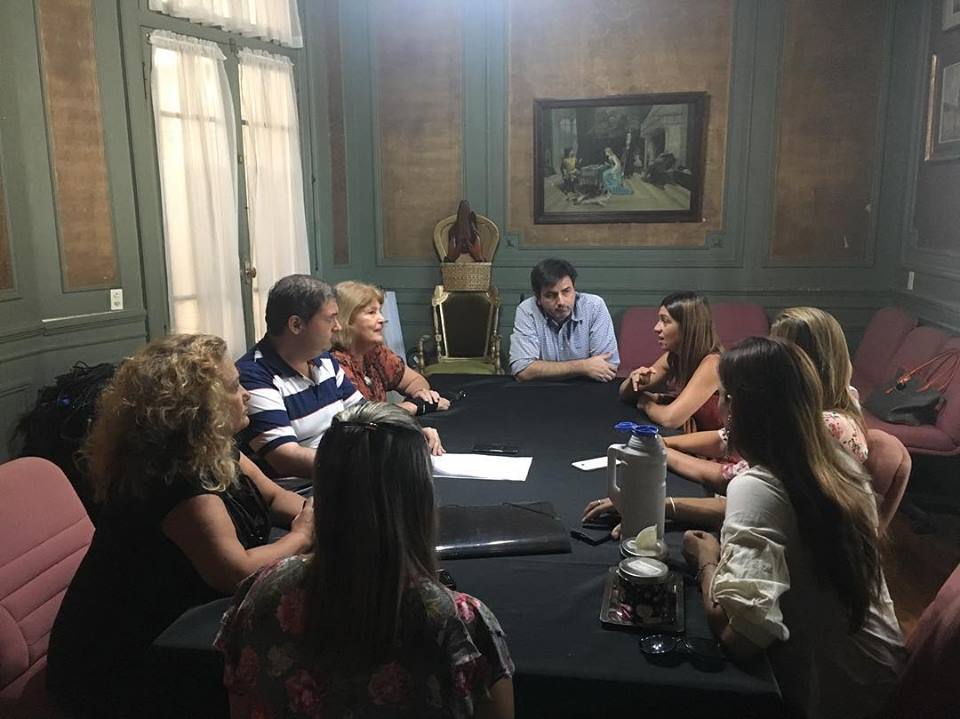 lara molina concejales cambiemos