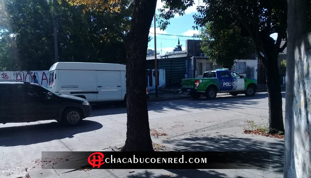 accidente chacabuco
