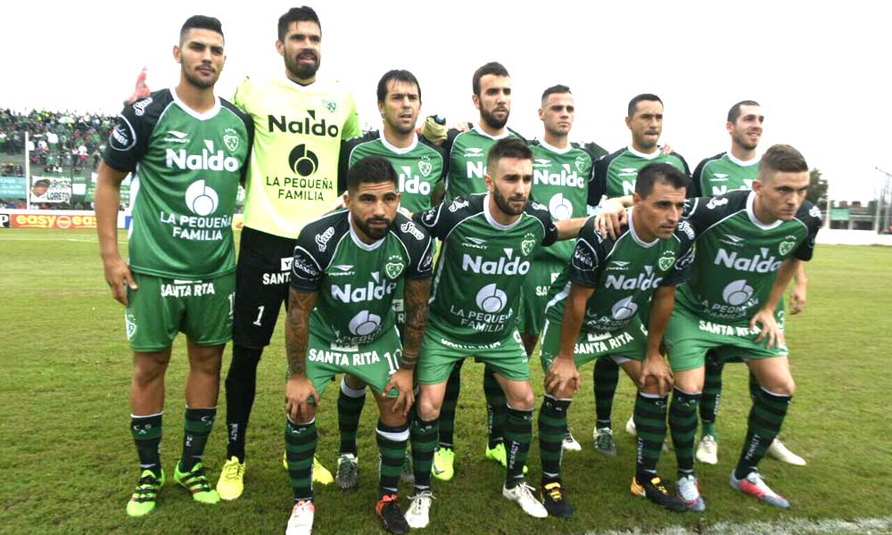 Sarmiento perdió el ascenso a Primera | Chacabuco en Red