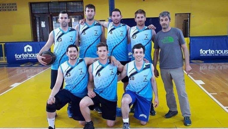 BÁSQUET | La 2da de Porteño juega los 8vos de final