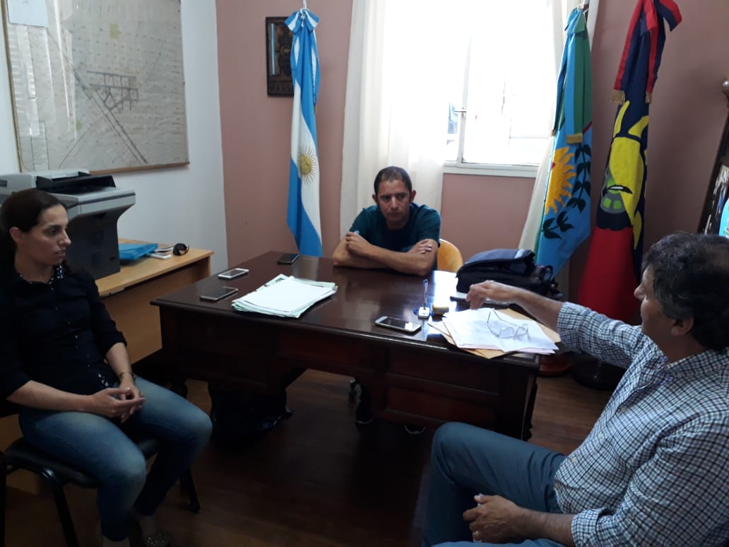 Buscan dar solución a los cortes de luz en zona rural